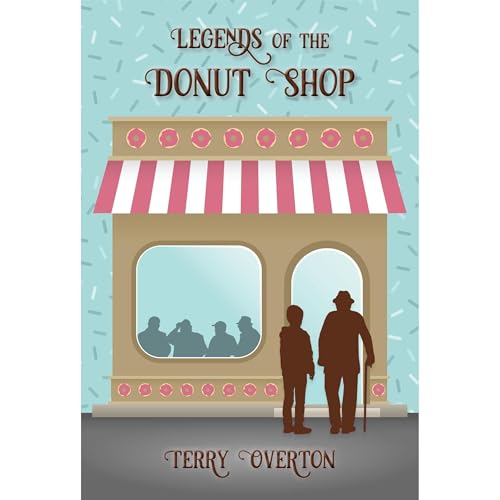 Cover of Legends of the Donut Shop