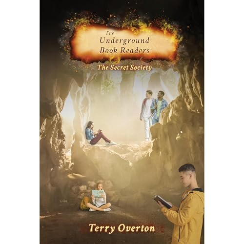 Cover of The Underground Book Readers