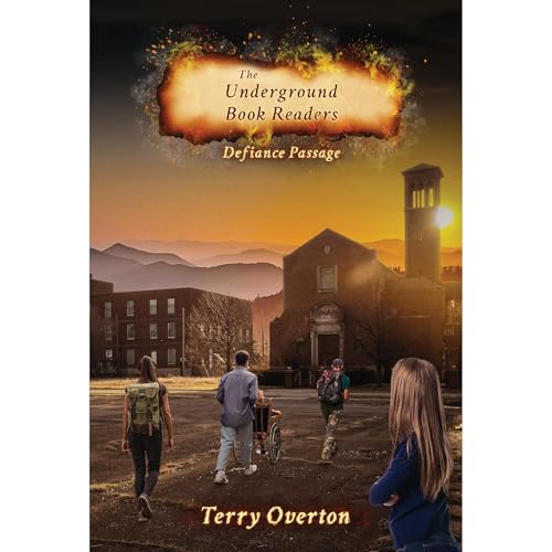 Cover of Defiance Passage