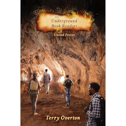 Cover of The Underground Book Readers