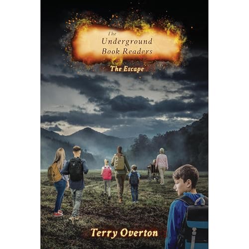 Cover of The Underground Book Readers