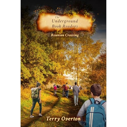 Cover of Reunion Crossing
