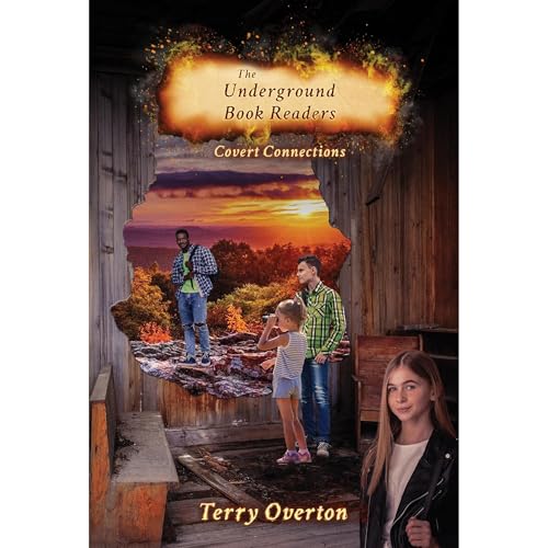 Cover of The Underground Book Readers