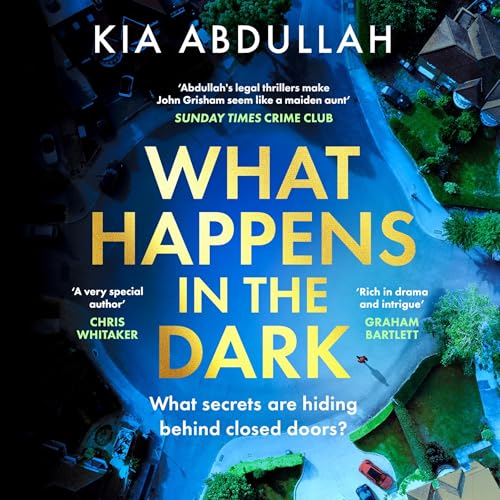 Cover of What Happens in the Dark