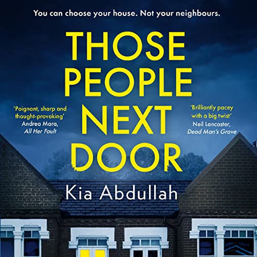 Cover of Those People Next Door