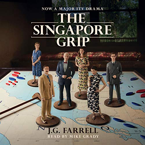 Cover of The Singapore Grip