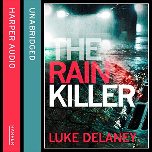Cover of The Rain Killer