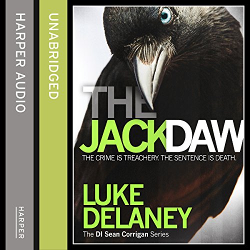 Cover of The Jackdaw
