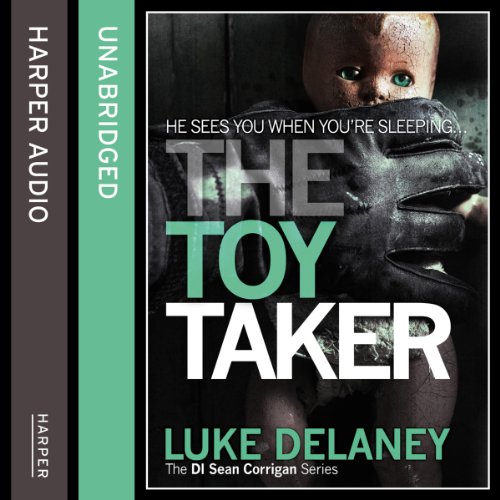 Cover of The Toy Taker