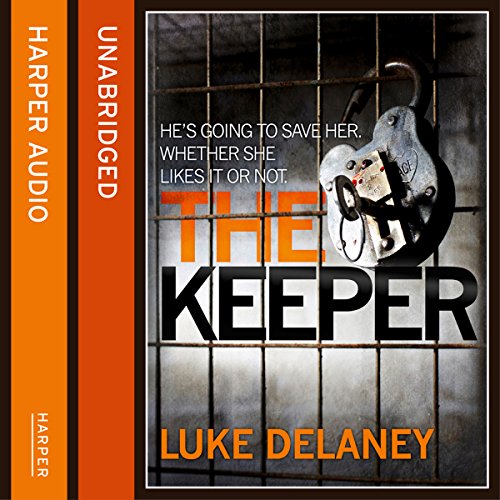 Cover of The Keeper