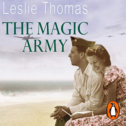 Cover of The Magic Army