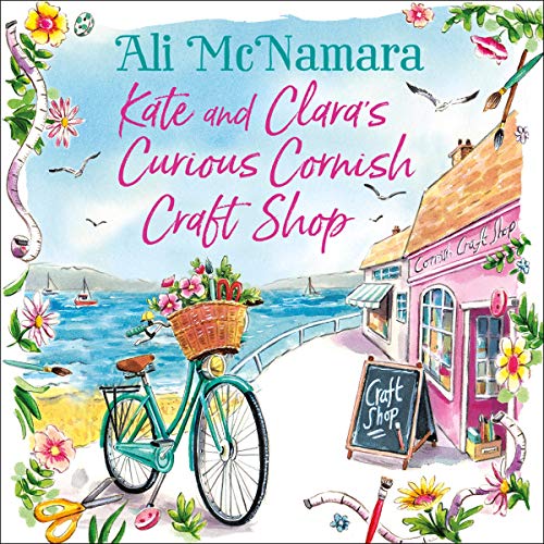 Cover of Kate and Clara's Curious Cornish Craft Shop
