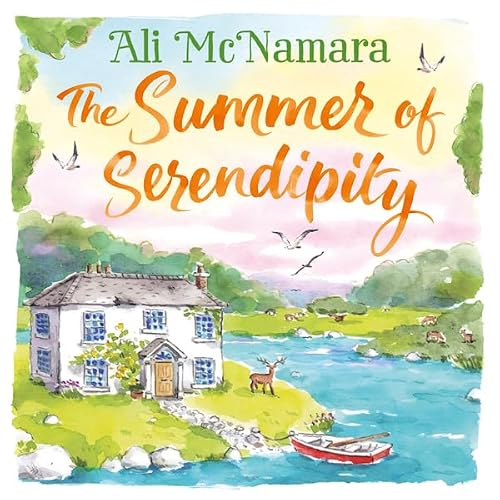 Cover of The Summer of Serendipity