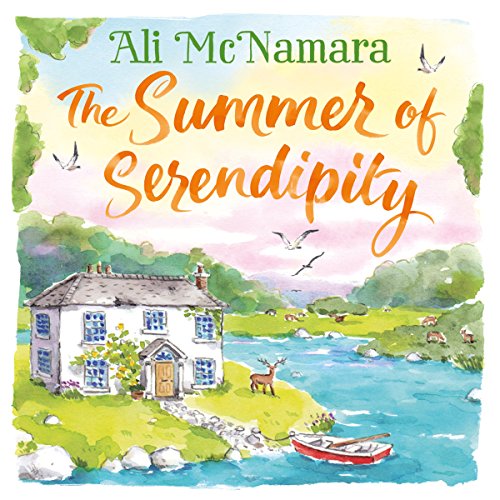 Cover of The Summer of Serendipity