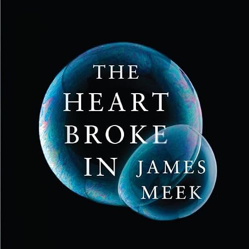 Cover of The Heart Broke In
