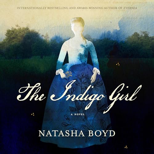 Cover of The Indigo Girl