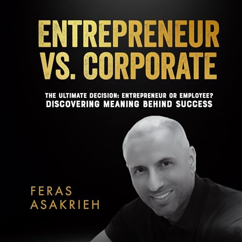 Cover of Entrepreneur vs. Corporate