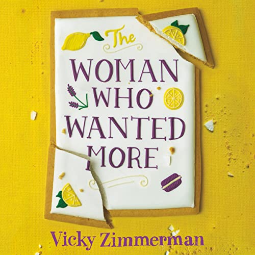 Cover of The Woman Who Wanted More