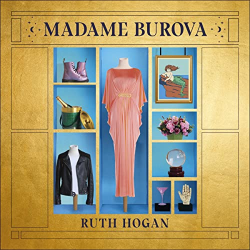 Cover of Madame Burova