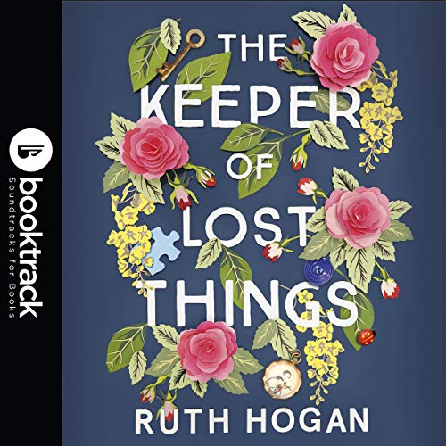 Cover of The Keeper of Lost Things