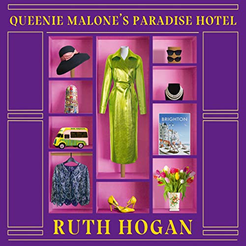 Cover of Queenie Malone's Paradise Hotel