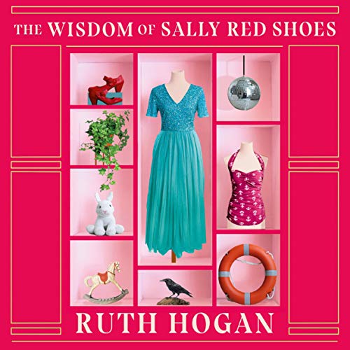 Cover of The Wisdom of Sally Red Shoes