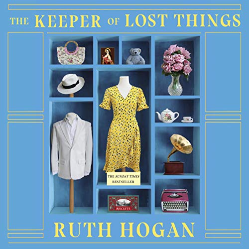 Cover of The Keeper of Lost Things