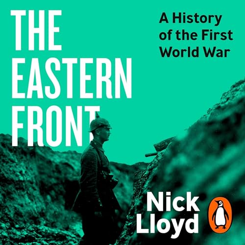 Cover of The Eastern Front