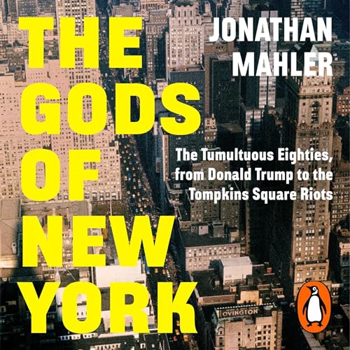 Cover of The Gods of New York