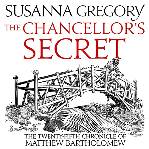 Cover of The Chancellor's Secret