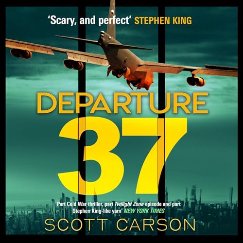 Cover of Departure 37