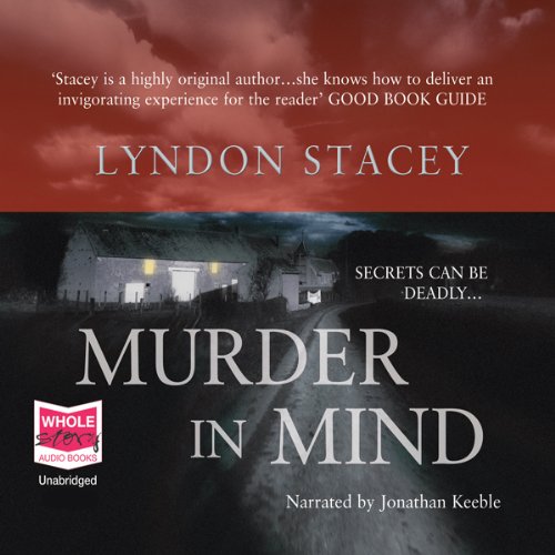 Cover of Murder in Mind