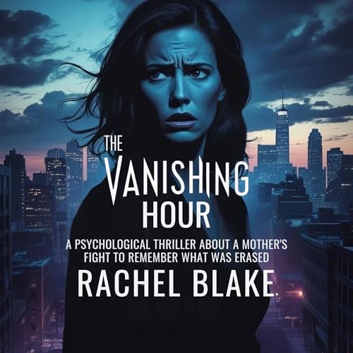 Cover of The Vanishing Hour