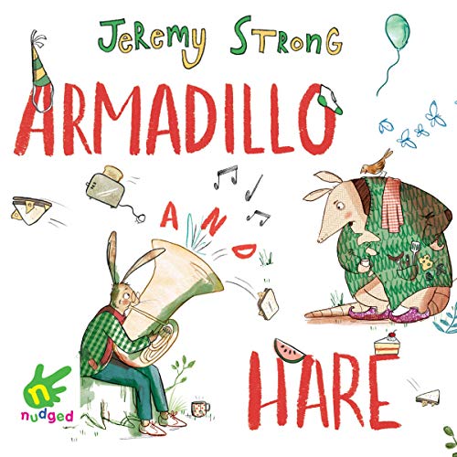 Cover of Armadillo and Hare