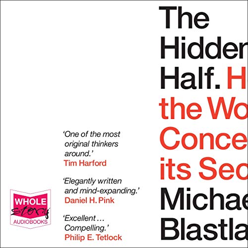 Cover of The Hidden Half