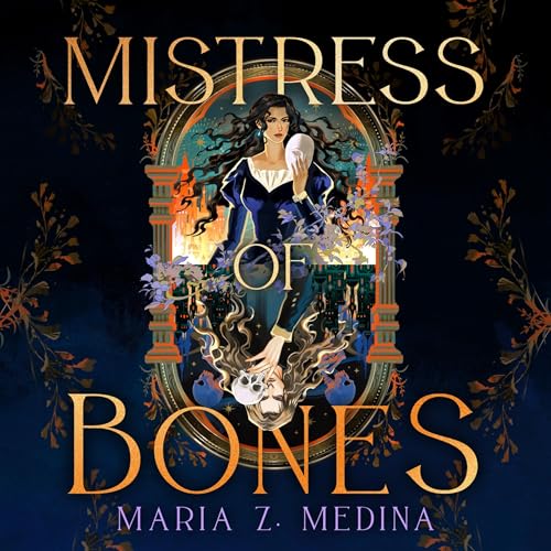 Cover of Mistress of Bones