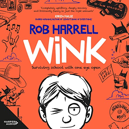 Cover of Wink