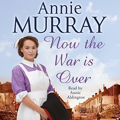Cover of Now The War Is Over