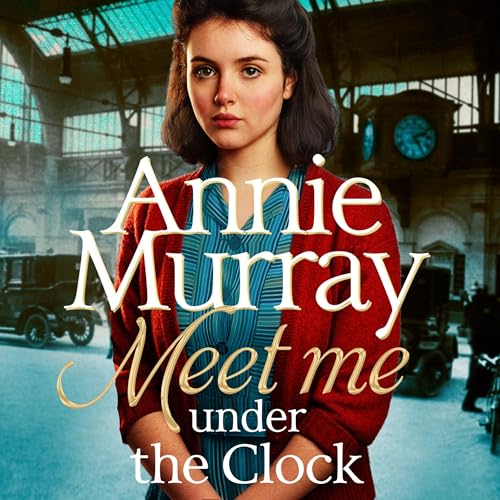 Cover of Meet Me Under the Clock