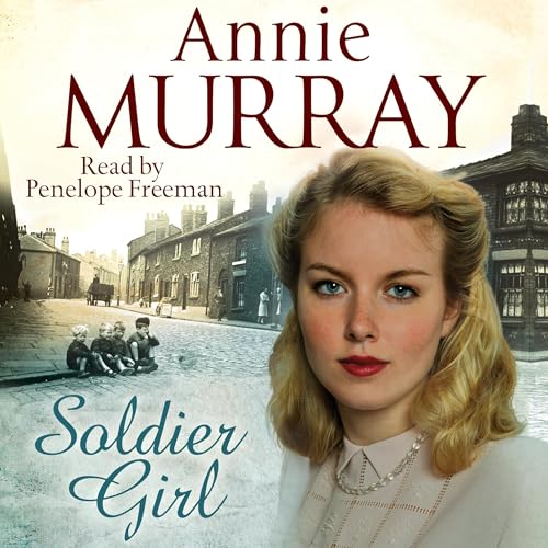 Cover of Soldier Girl