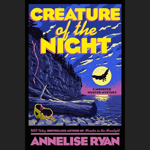 Cover of Creature of the Night