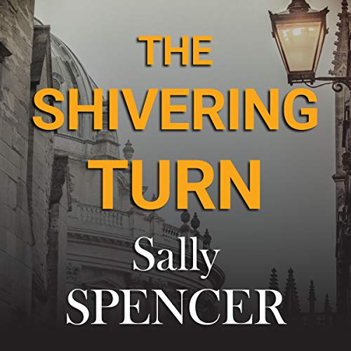 Cover of The Shivering Turn