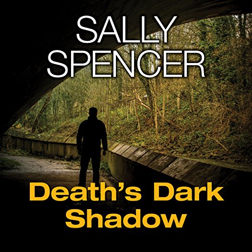 Cover of Death's Dark Shadow
