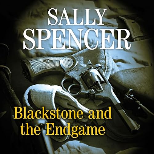 Cover of Blackstone and the Endgame