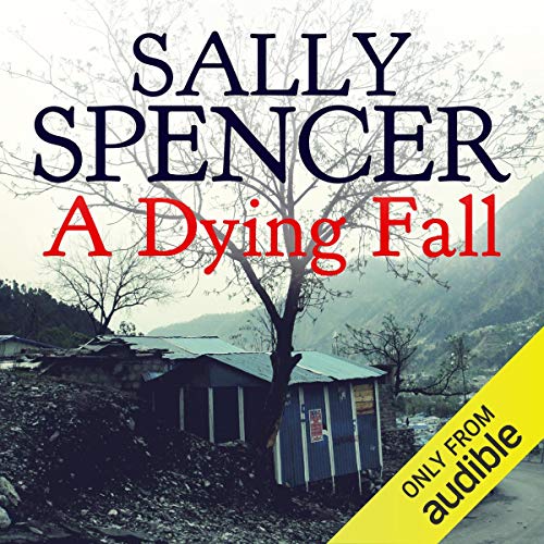 Cover of A Dying Fall