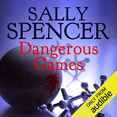 Cover of Dangerous Games