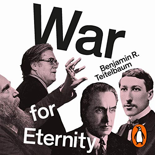 Cover of War for Eternity