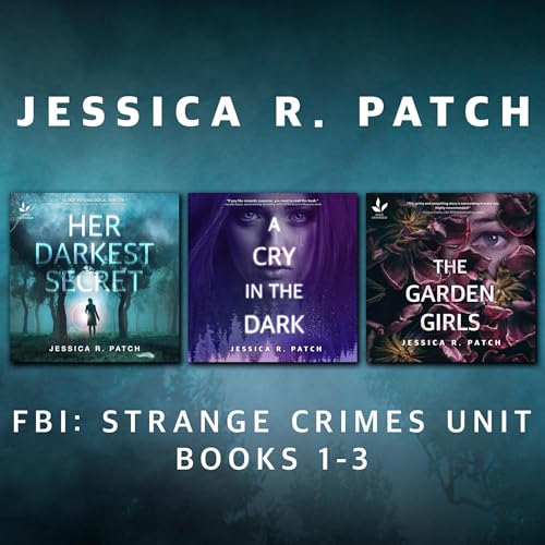 Cover of FBI: Strange Crimes Unit Books 1-3