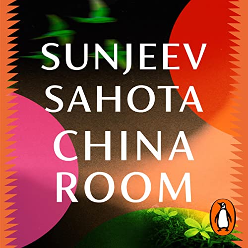 Cover of China Room