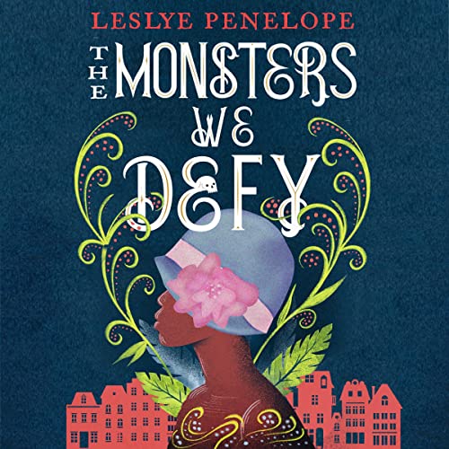 Cover of The Monsters We Defy